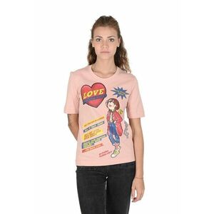 Tricou dama 101688 Roz - Roz imagine