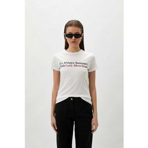 Love Moschino Femei Tricou imagine