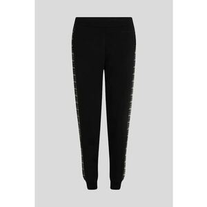 Pantaloni trening dama - Negru imagine