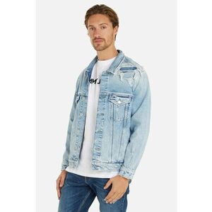 Jacheta de blugi Ryan DM0DM19356 Albastru - Albastru imagine