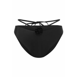 Slip de baie dama Negru Godlike - Negru imagine