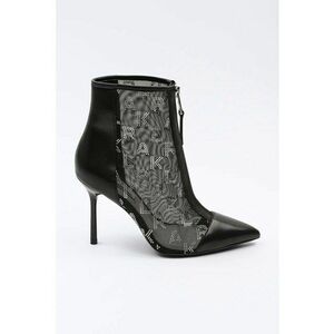 Botine dama Sarabande KL30955 - Negru - Negru imagine