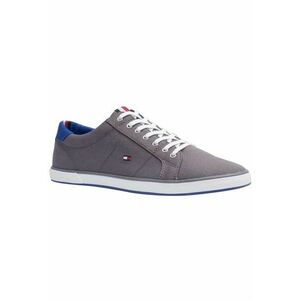 Tenisi - Canvas Lace Up - Gri - Gri imagine