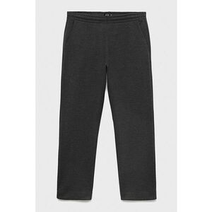 Pantaloni de trening cu talie elastica - Gri antracit imagine