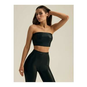 Top dama - negru - Negru imagine
