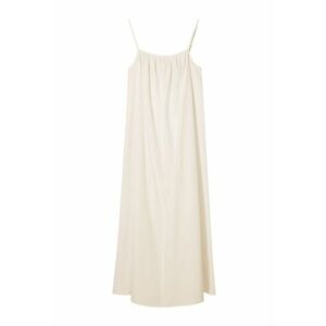 Rochie da plaja - dama - Alb Crem - Verona - Alb imagine