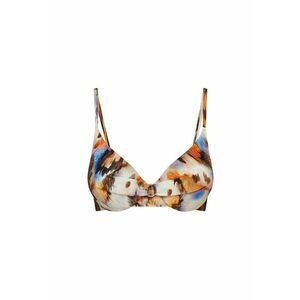Sutien de baie/plaja Adventure multicolor imagine