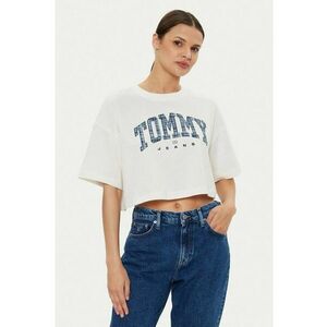 Tricou dama Prep Explo DW0DW18420 - Alb imagine