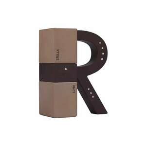 Set 2 x 50ml Apa de Parfum R Luna & Stella - Unisex - arome complementare - ambalaj premium imagine
