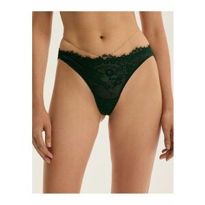 Chiloti tanga Verde Netsi - Verde imagine
