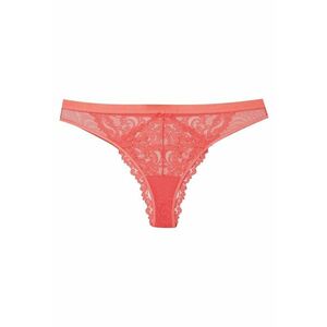 Chiloti de tip brazilian - Coral - Lynn - Rosu imagine