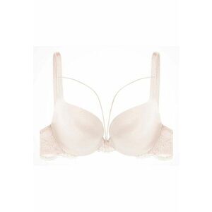 Sutien push-up Isley Bej - Bej imagine