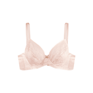 Sutien clasic moale Nerina Roz pastel - Roz imagine