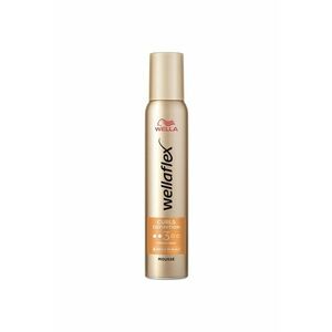 Spuma pentru par flex - 200 ml - Curls&Waves imagine