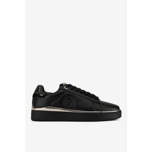 Pantofi dama 5905588919957 - Sintetic - Negru - Negru imagine