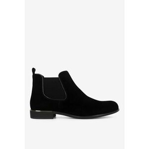 Ghete dama 5905588967156 - Textil - Negru - Negru imagine