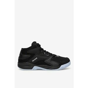 Pantofi sport barbati 5905588609780 - Piele naturala - Negru - Negru imagine
