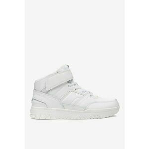 Pantofi sport barbati 5905588808121 - Piele naturala - Alb - Alb imagine