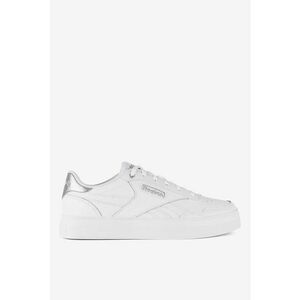 Pantofi sport dama 5903419948336 - Piele naturala - Alb - Alb imagine
