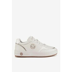 Pantofi dama 5903698593159 - Sintetic - Bej - Bej imagine