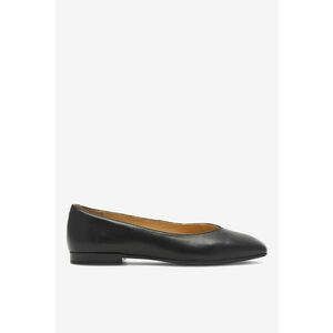 Balerini 5905588316749 - Piele naturala - Negru - Negru imagine