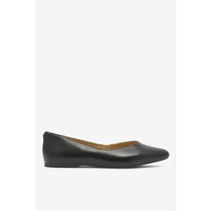 Balerini 5905588435150 - Piele naturala - 36 EU - Negru imagine