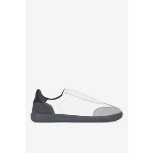 Pantofi dama 5905588557555 - Piele naturala - Alb - Alb imagine