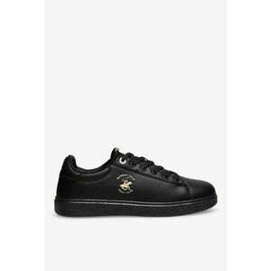 Pantofi dama 5905588564904 - Sintetic - Negru - Negru imagine