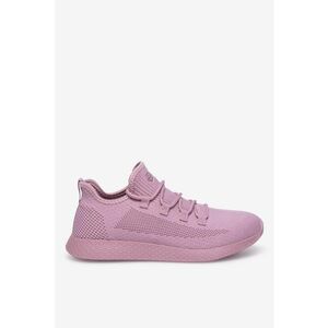 Pantofi sport dama 5905588586319 - Textil - Roz - Roz imagine