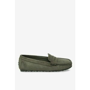 Mocasini dama 5905588621379 - Textil - Verde - Verde imagine