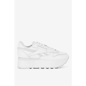 Pantofi sport dama 5905588682127 - Piele naturala - Alb - Alb imagine