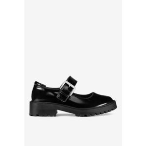 Pantofi dama 5905588717409 - Sintetic - Negru - Negru imagine