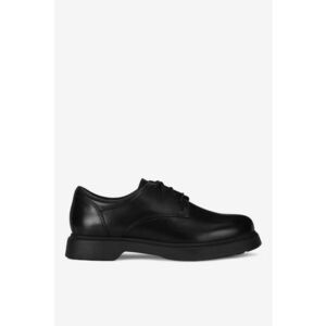 Pantofi dama 5905588776246 - Piele naturala - Negru - Negru imagine
