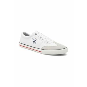 Mocasini barbati - 359388 - Sintetic - Alb imagine