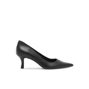 Pantofi dama - Piele naturala - Negru imagine