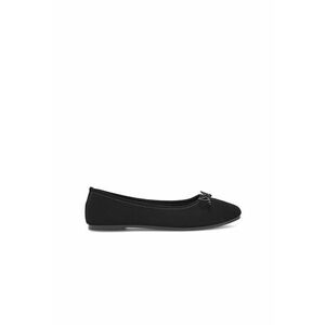 Balerini dama - 590559 - Sintetic - Negru - imagine