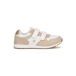Pantofi sport copii - 590559 - Sintetic/Textil - Bej - imagine