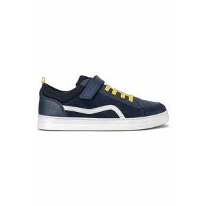 Pantofi sport copii - 590559 - Piele naturala - Bleumarin - imagine