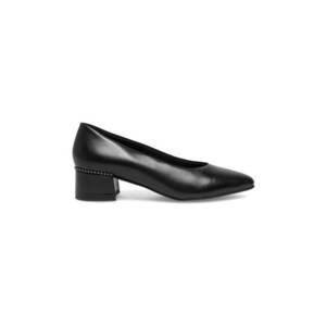Pantofi dama - 590559 - Piele naturala - Negru - imagine
