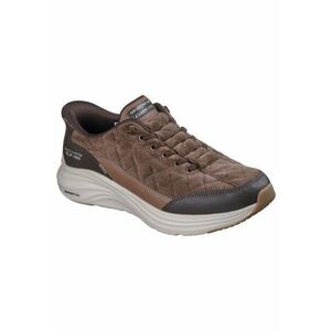Pantofi barbati Slip Ins CONTOUR FOAM CORDELUX 232618 - Maro imagine