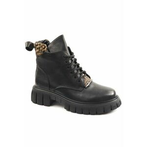 Ghete dama ZPF5027 N1025 - Negru imagine