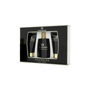 Set Splendida - Femei - Apa de Parfum - 100 ml + Gel de dus - 100 ml + Lotiune de corp - 100 ml imagine