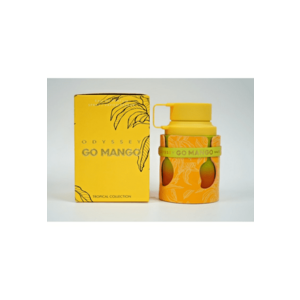 Apa de parfum - Go Mango - Odyssey Tropical Collection - 100 ml imagine