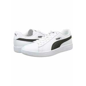 Pantofi sport Smash 2 barbati - Alb/Negru imagine