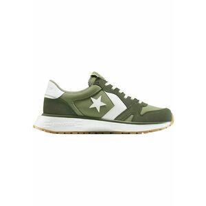 Pantofi sport cu detalii de piele intoarsa Omni Trainer - Verde imagine