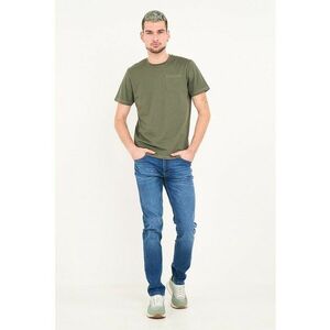 Blugi slim fit - Albastru royal imagine