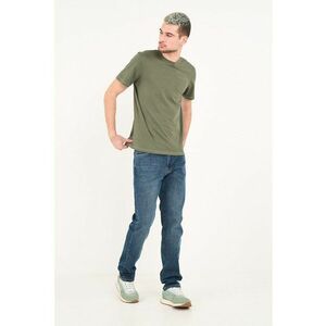 Blugi regular fit - Albastru inchis imagine