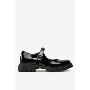 Mocasini Culoare Neagră - Negru imagine