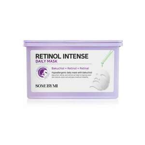 Masca de fata Retinol Intense Daily Mask - 30 bucati - hipoalergenica - pentru piele sensibila - 30 ml imagine