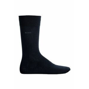 Sosete lungi cu logo MArc RS 11705 - Bleumarin imagine
